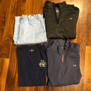 Boys Vineyard Vines Bundle